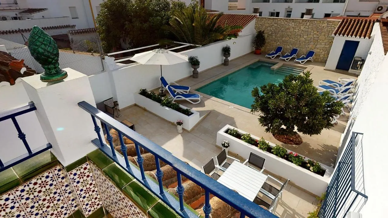 Сasa de vacaciones Villa Luxury 5 Bed House Private Pool And Sea View Nerja