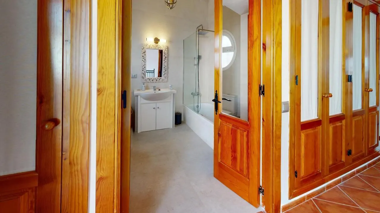 Villa Luxury 5 Bed House Private Pool And Sea View Nerja 0*,  España