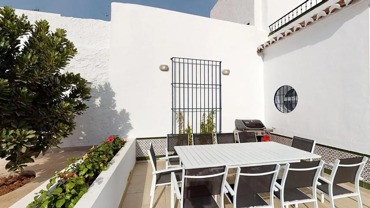 Villa Luxury 5 Bed House Private Pool And Sea View Nerja Сasa de vacaciones