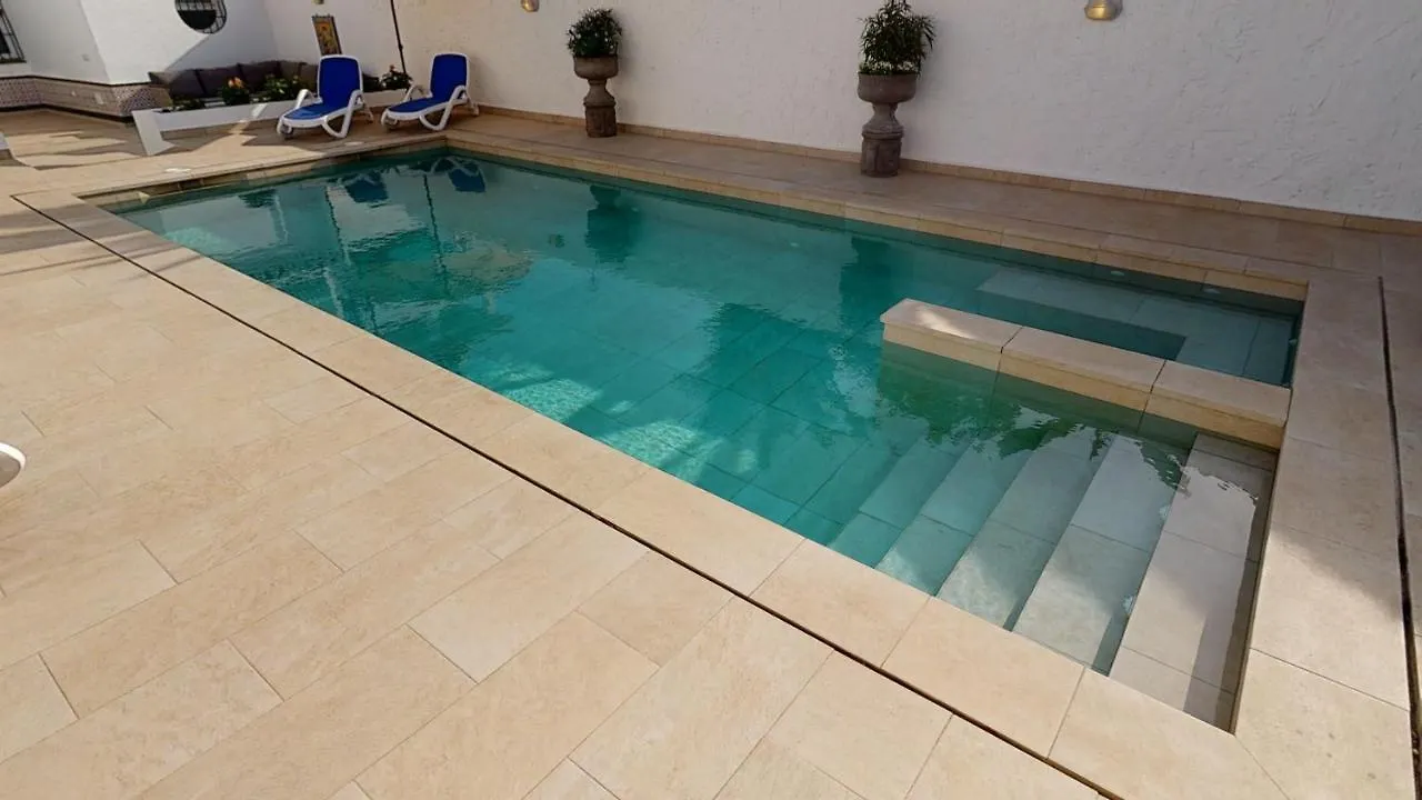 Сasa de vacaciones Villa Luxury 5 Bed House Private Pool And Sea View Nerja