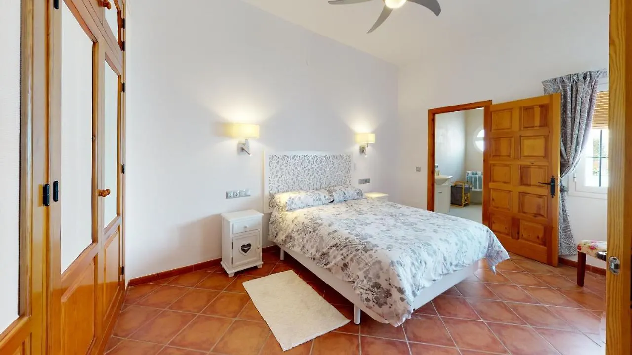 Villa Luxury 5 Bed House Private Pool And Sea View Nerja