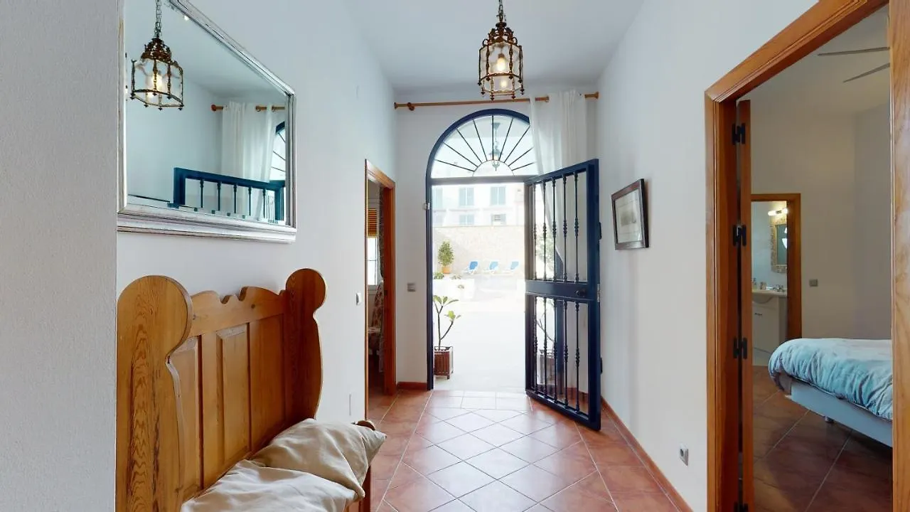 Villa Luxury 5 Bed House Private Pool And Sea View Nerja 0*,