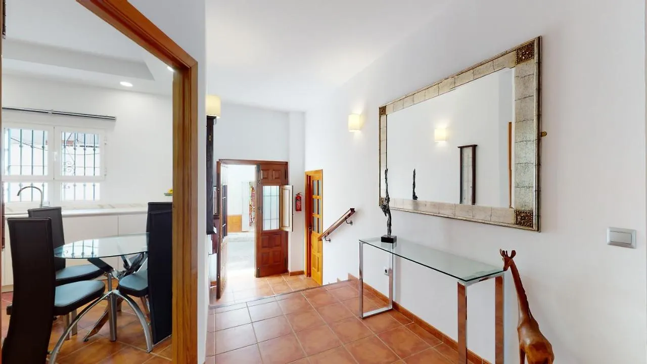 Villa Luxury 5 Bed House Private Pool And Sea View Nerja Сasa de vacaciones