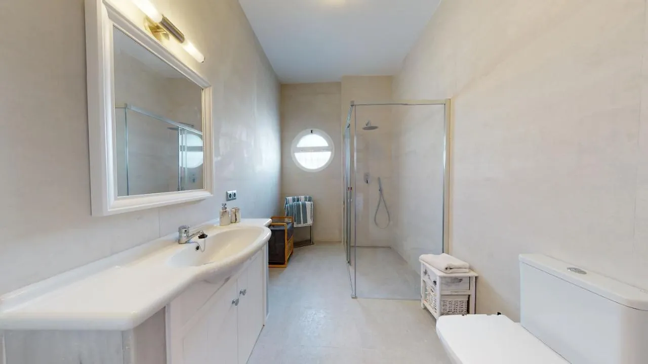 Villa Luxury 5 Bed House Private Pool And Sea View Nerja