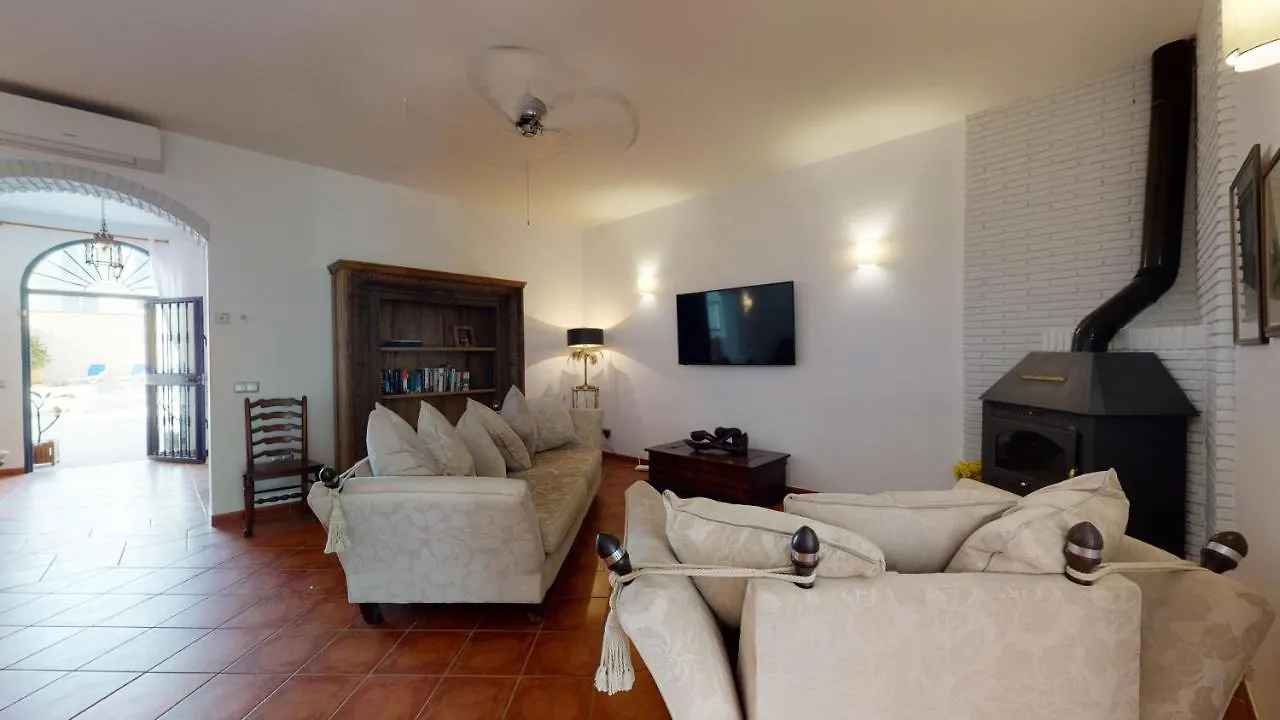Villa Luxury 5 Bed House Private Pool And Sea View Nerja Сasa de vacaciones