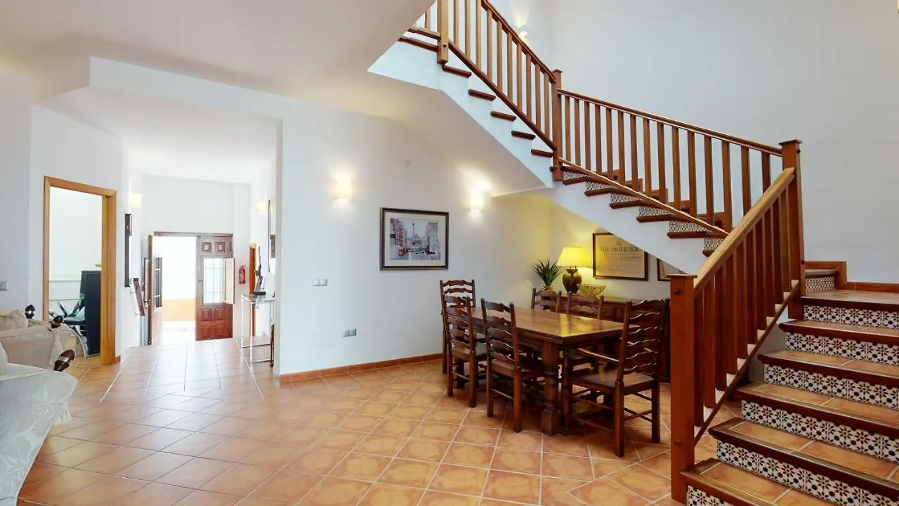 Villa Luxury 5 Bed House Private Pool And Sea View Nerja Сasa de vacaciones