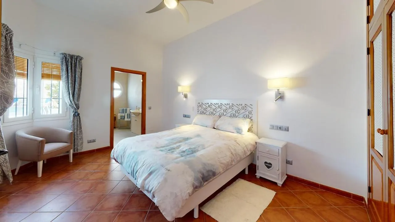 Villa Luxury 5 Bed House Private Pool And Sea View Nerja