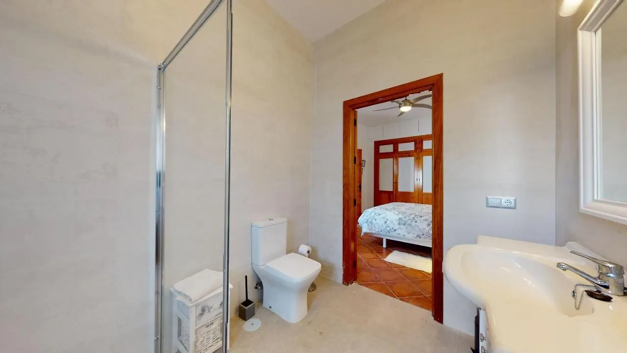 Villa Luxury 5 Bed House Private Pool And Sea View Nerja 0*,  España